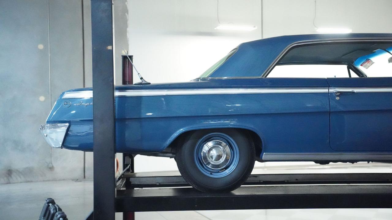 1962 Chevrolet Impala 409