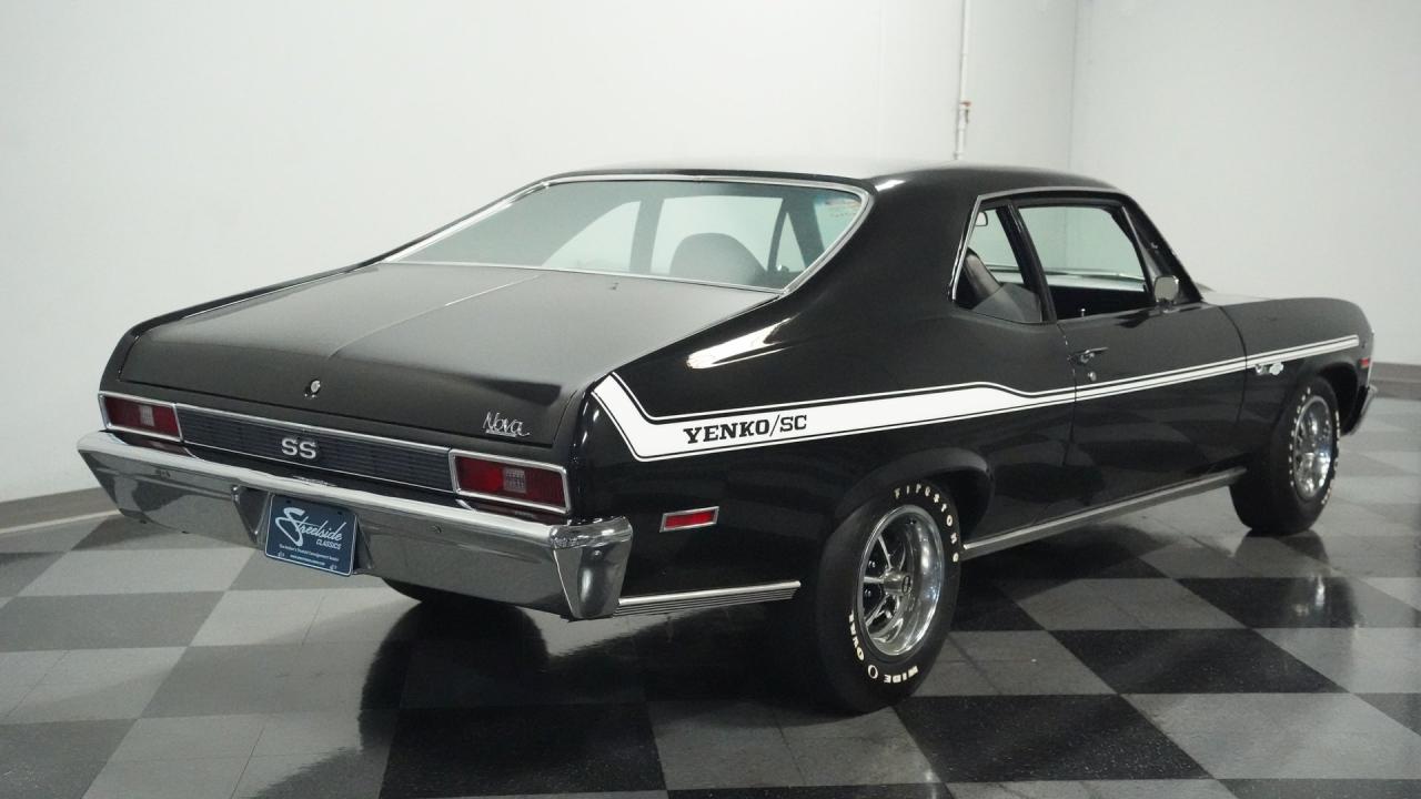 1972 Chevrolet Nova SS Yenko Tribute