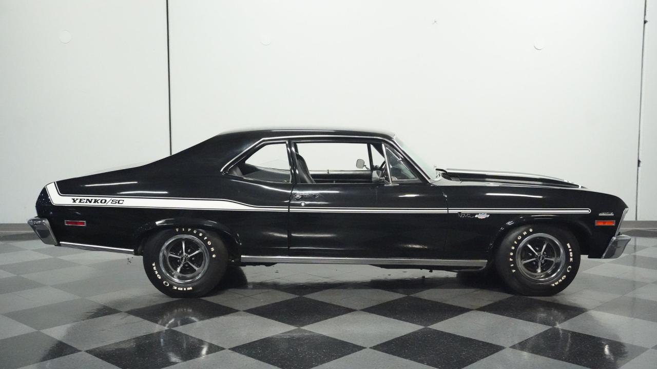 1972 Chevrolet Nova SS Yenko Tribute