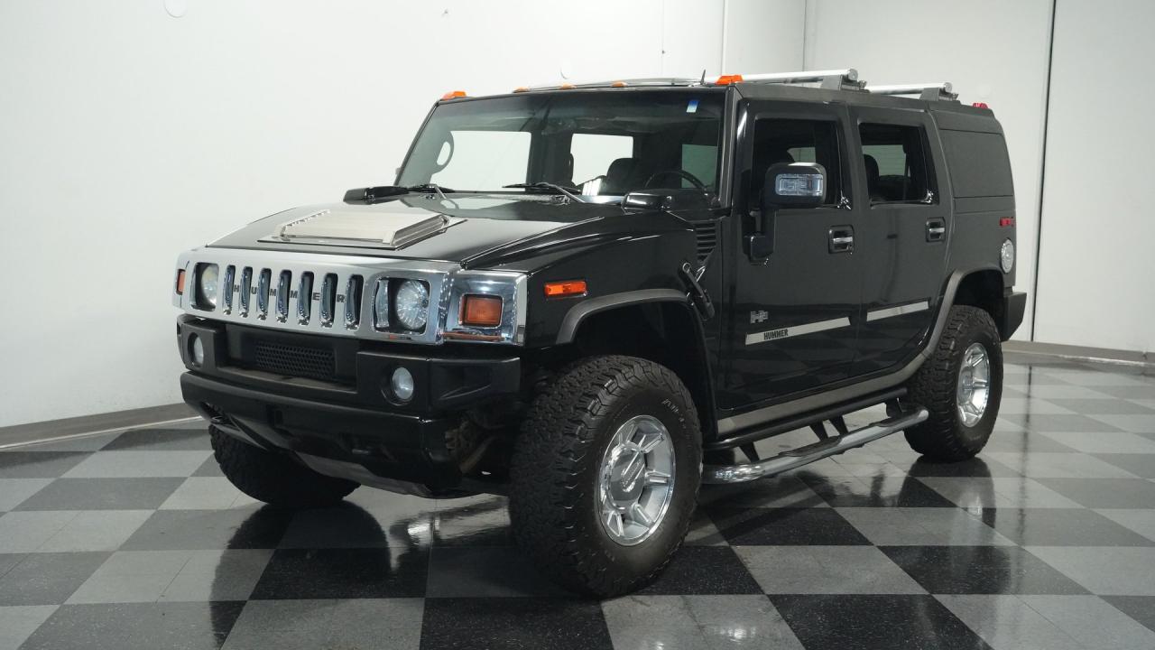 2006 Hummer H2 Luxury