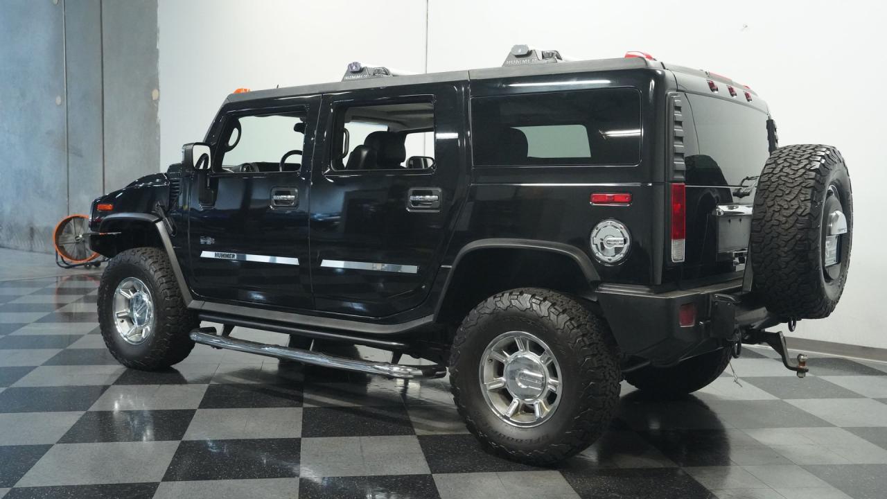 2006 Hummer H2 Luxury