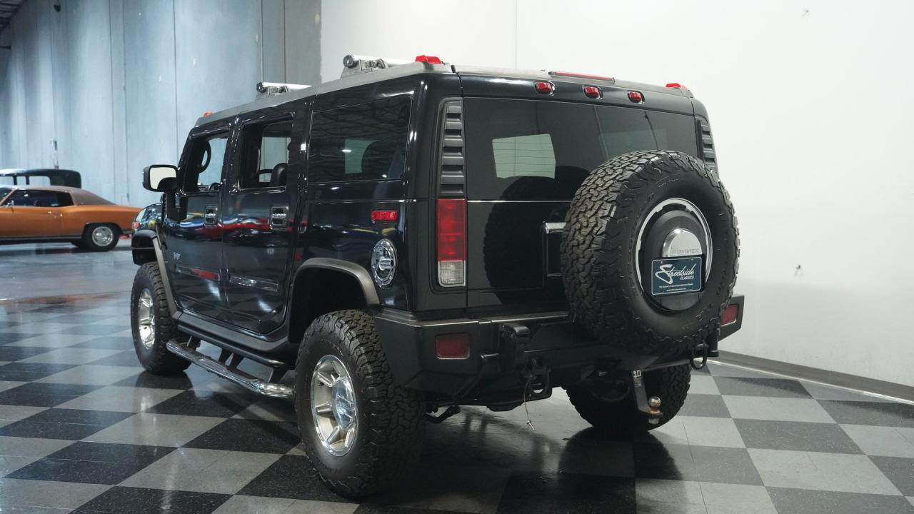 2006 Hummer H2 Luxury