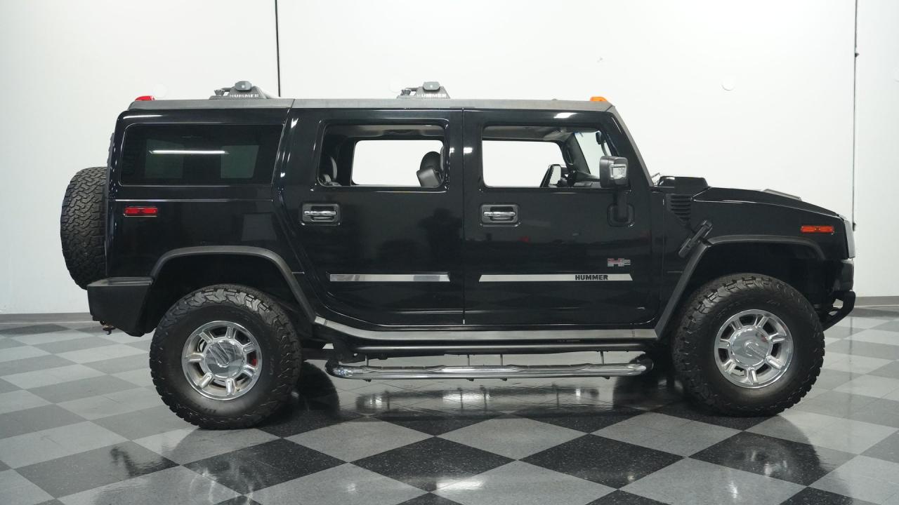 2006 Hummer H2 Luxury