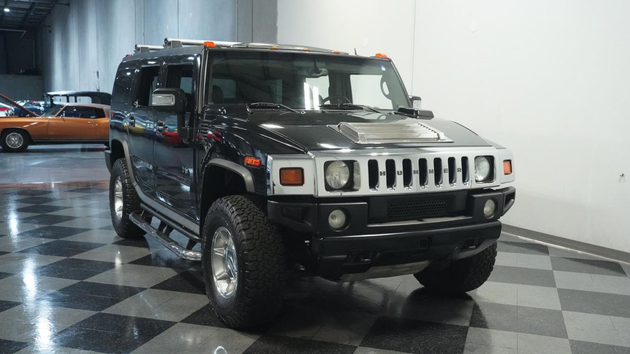 2006 Hummer H2 Luxury