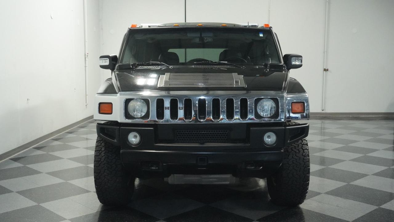 2006 Hummer H2 Luxury