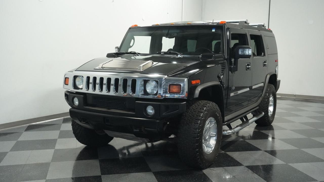 2006 Hummer H2 Luxury