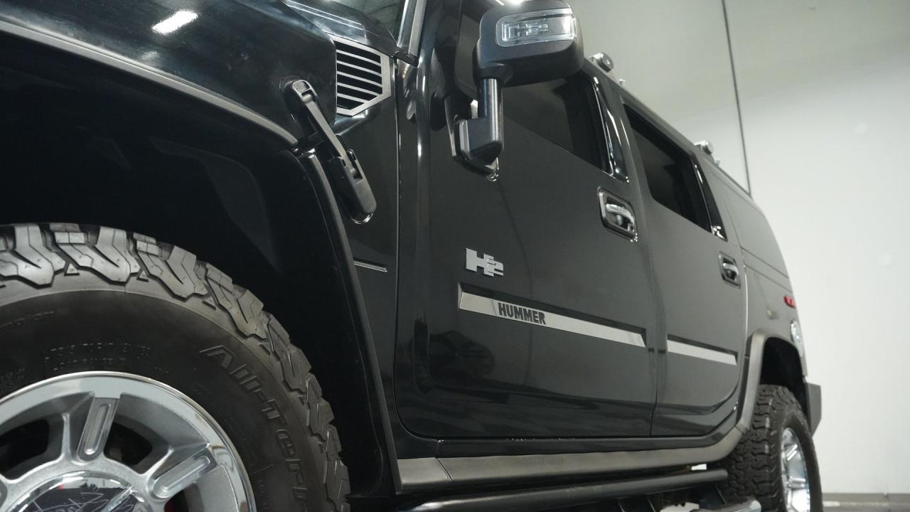 2006 Hummer H2 Luxury