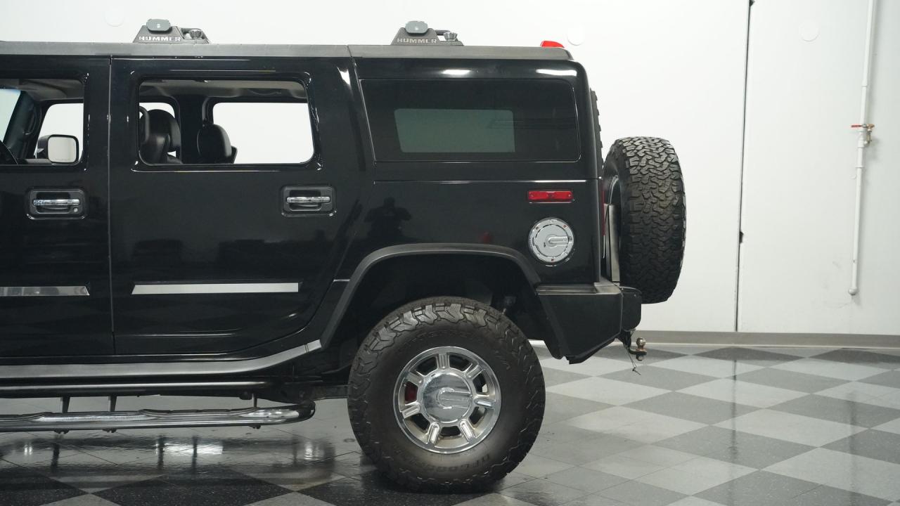 2006 Hummer H2 Luxury