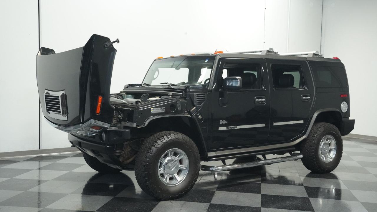 2006 Hummer H2 Luxury