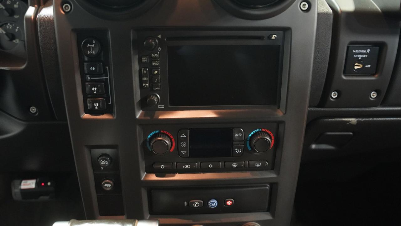 2006 Hummer H2 Luxury