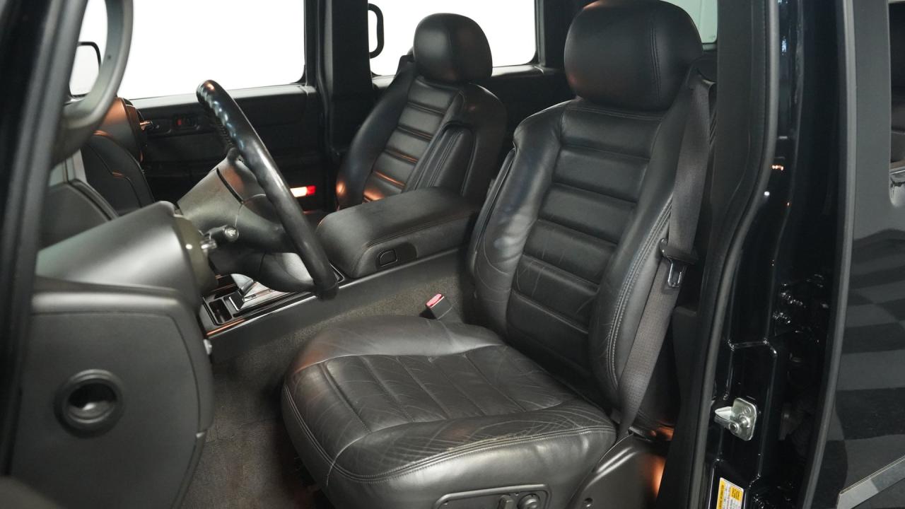 2006 Hummer H2 Luxury