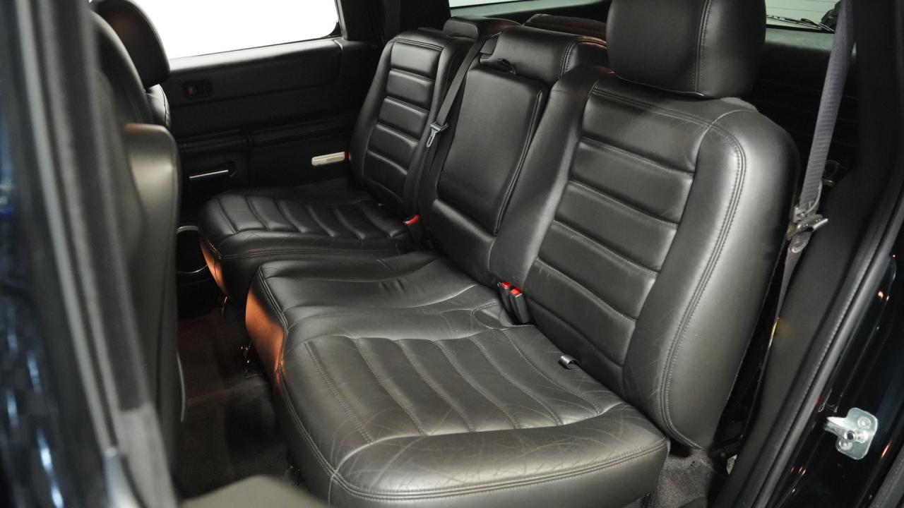 2006 Hummer H2 Luxury