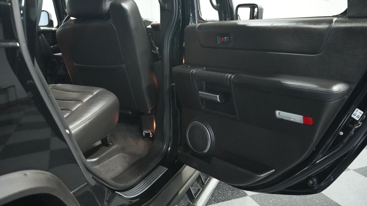 2006 Hummer H2 Luxury