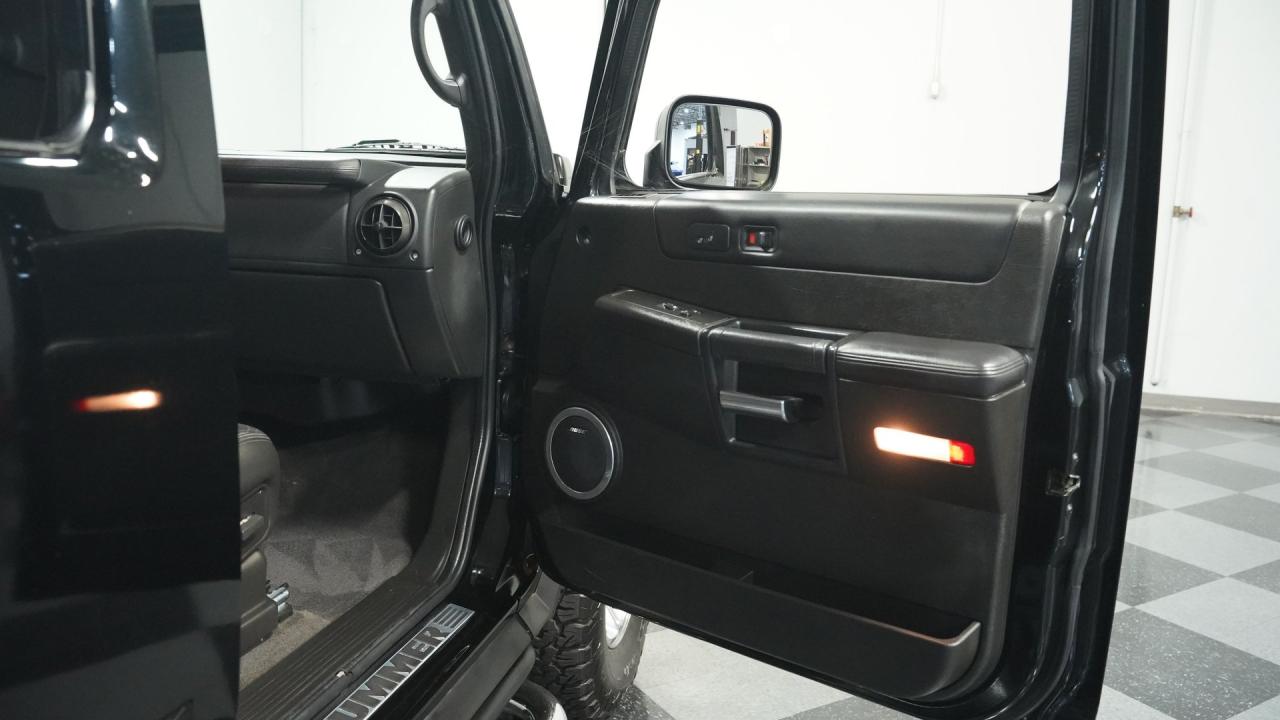 2006 Hummer H2 Luxury