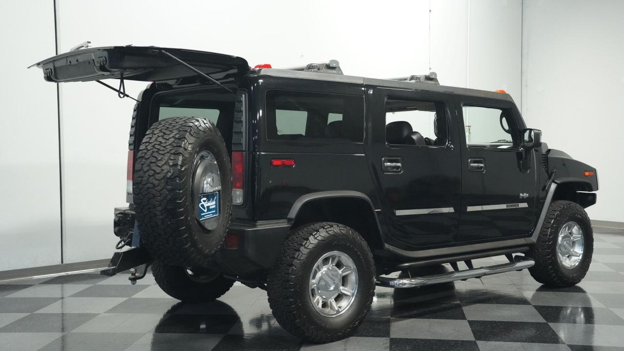 2006 Hummer H2 Luxury