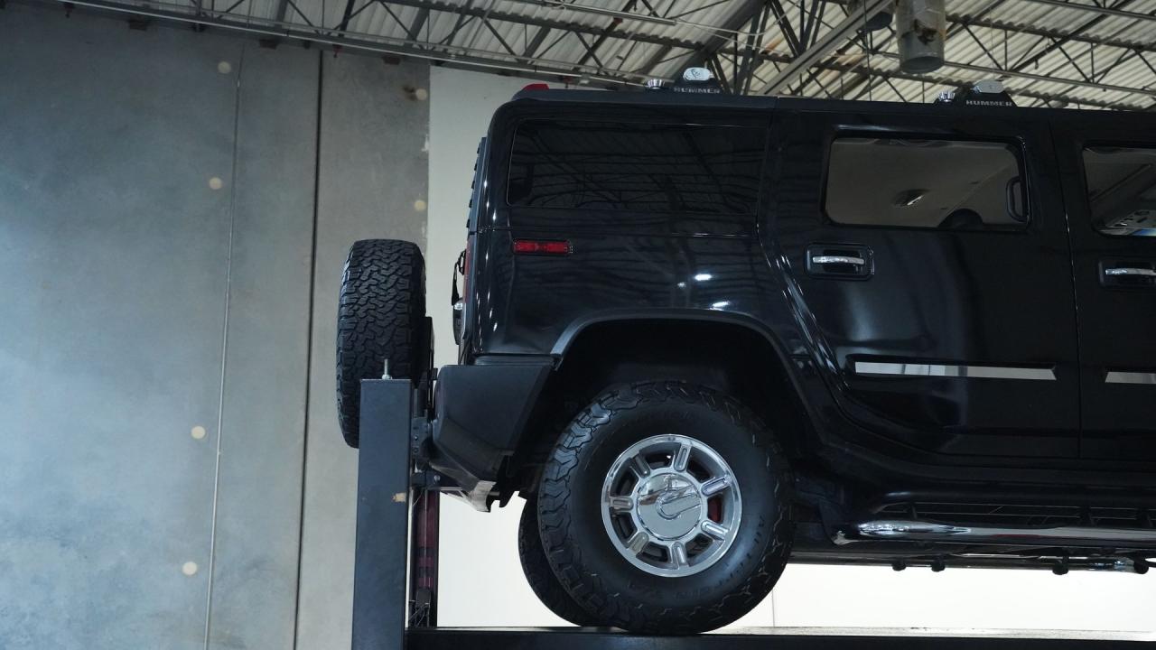 2006 Hummer H2 Luxury