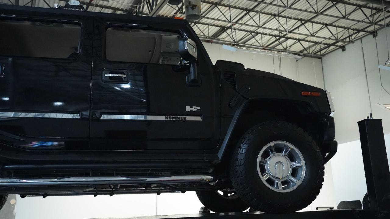 2006 Hummer H2 Luxury