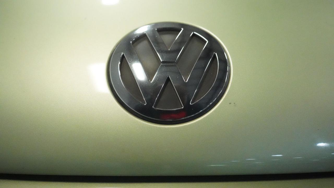 2007 Volkswagen Beetle Convertible