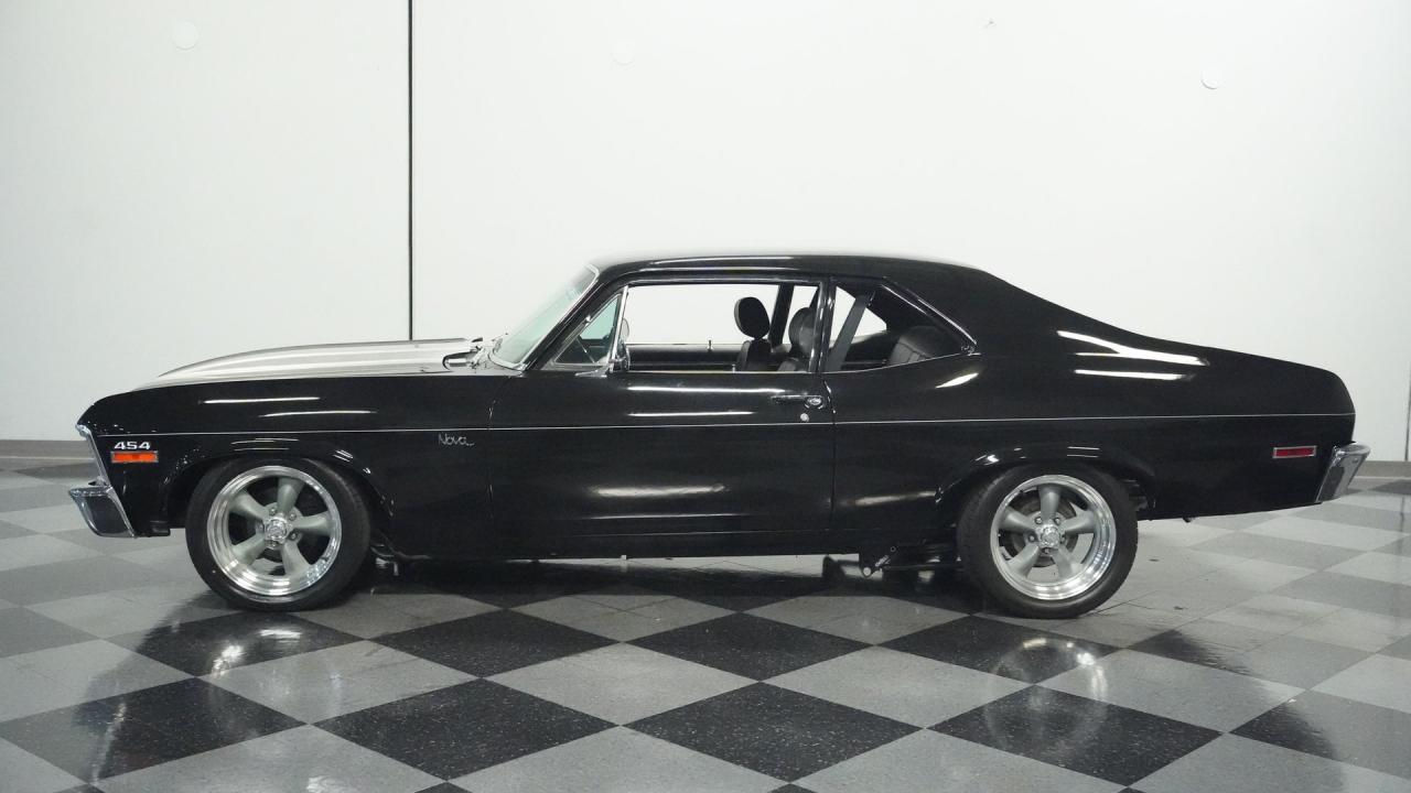 1970 Chevrolet Nova SS 454 Tribute