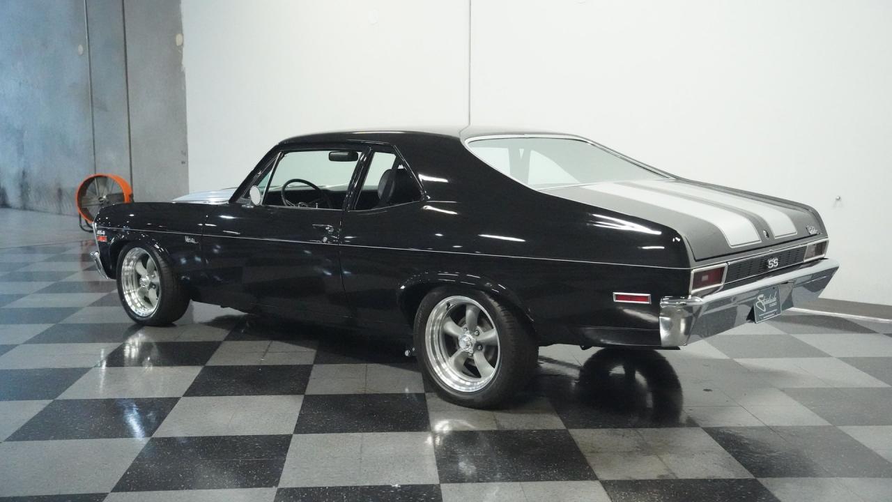 1970 Chevrolet Nova SS 454 Tribute