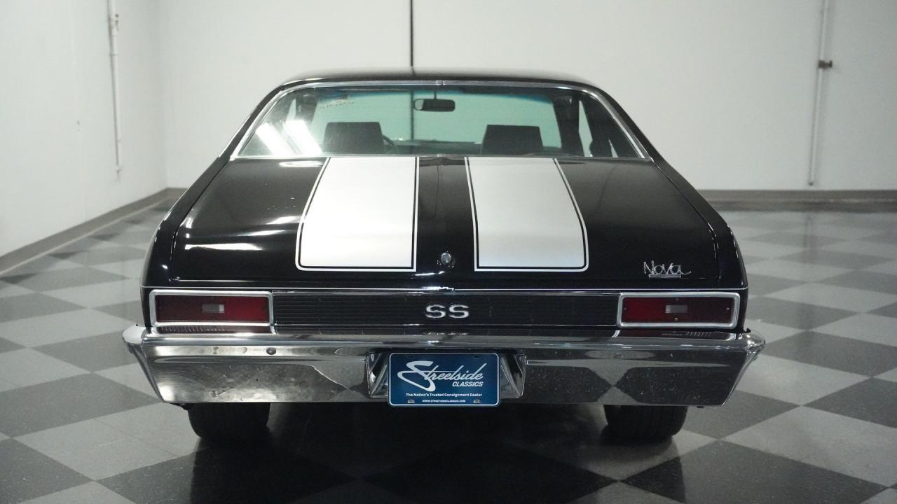 1970 Chevrolet Nova SS 454 Tribute