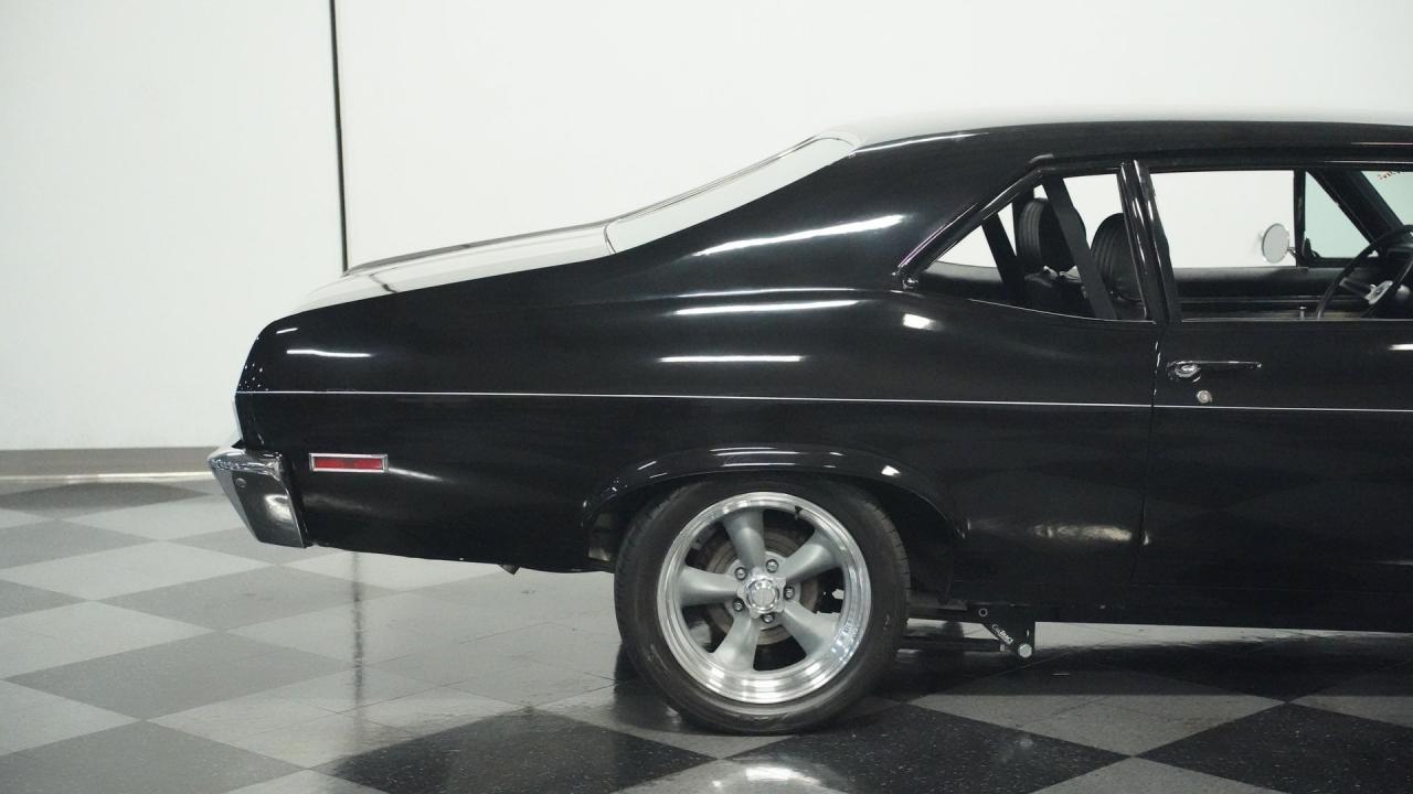 1970 Chevrolet Nova SS 454 Tribute