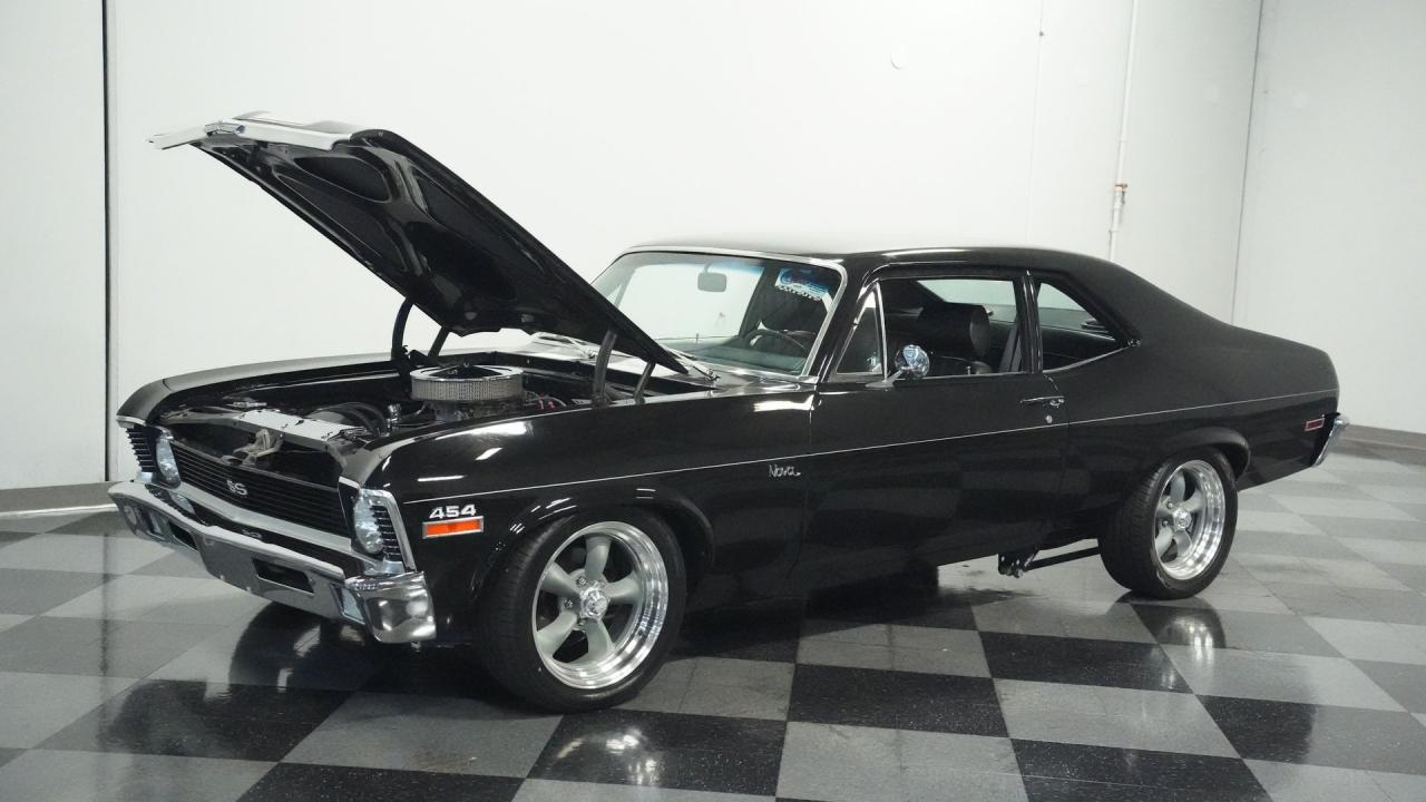 1970 Chevrolet Nova SS 454 Tribute