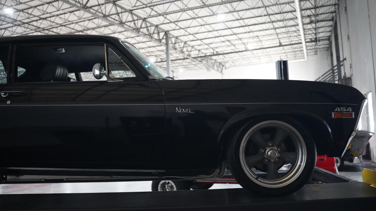 1970 Chevrolet Nova SS 454 Tribute