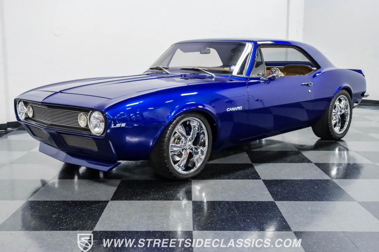 1967 Chevrolet Camaro Restomod