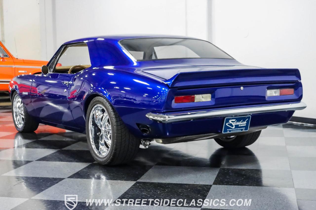 1967 Chevrolet Camaro Restomod