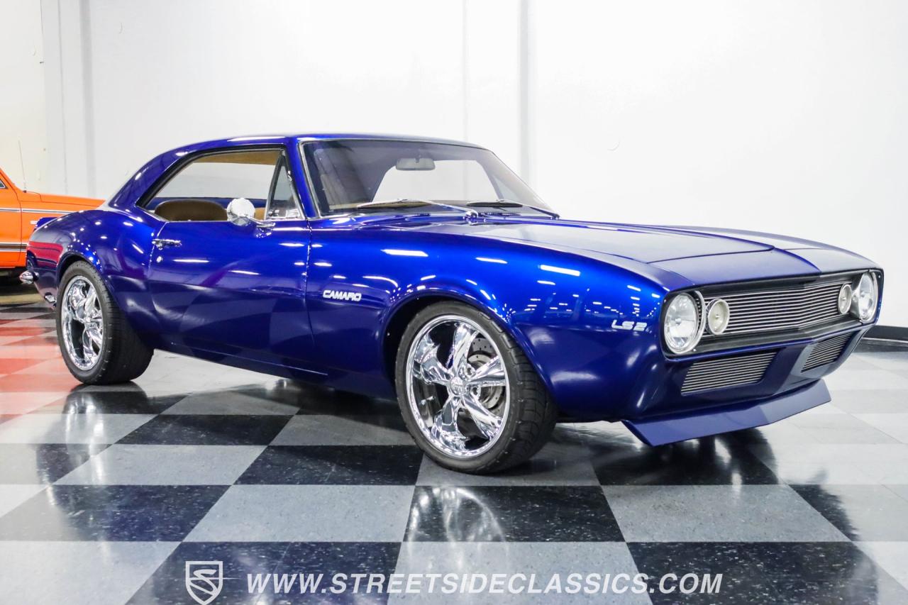 1967 Chevrolet Camaro Restomod