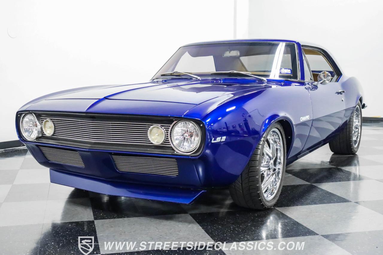 1967 Chevrolet Camaro Restomod