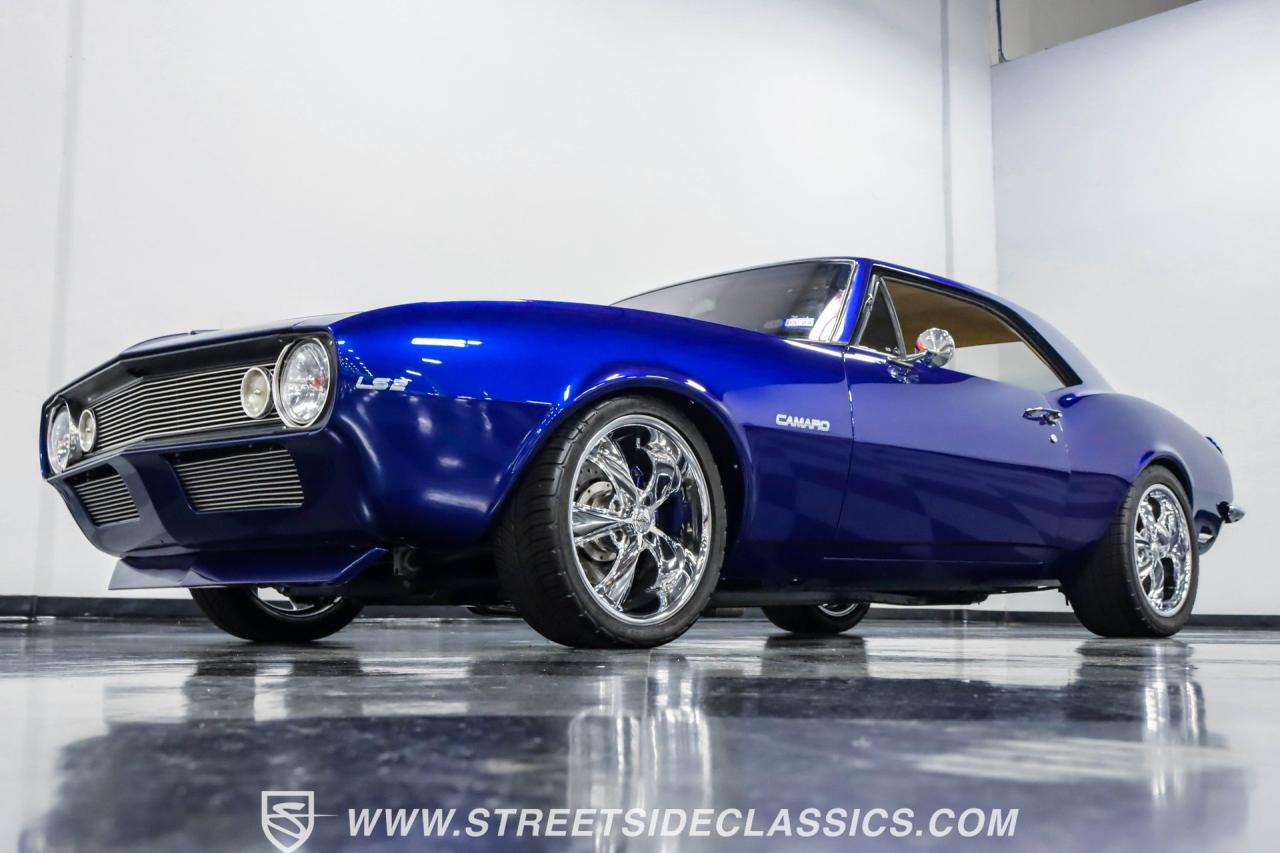 1967 Chevrolet Camaro Restomod