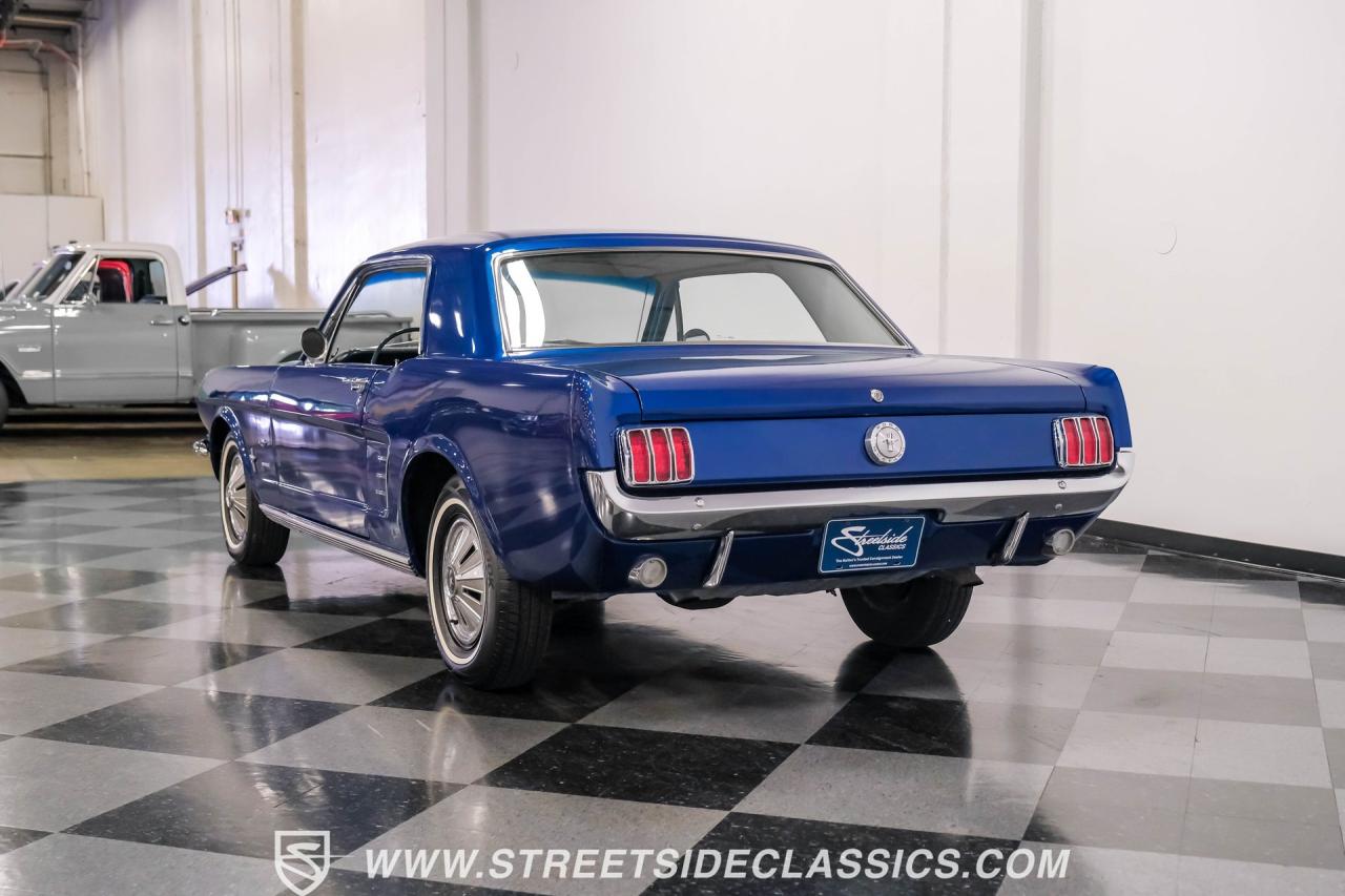 1966 Ford Mustang