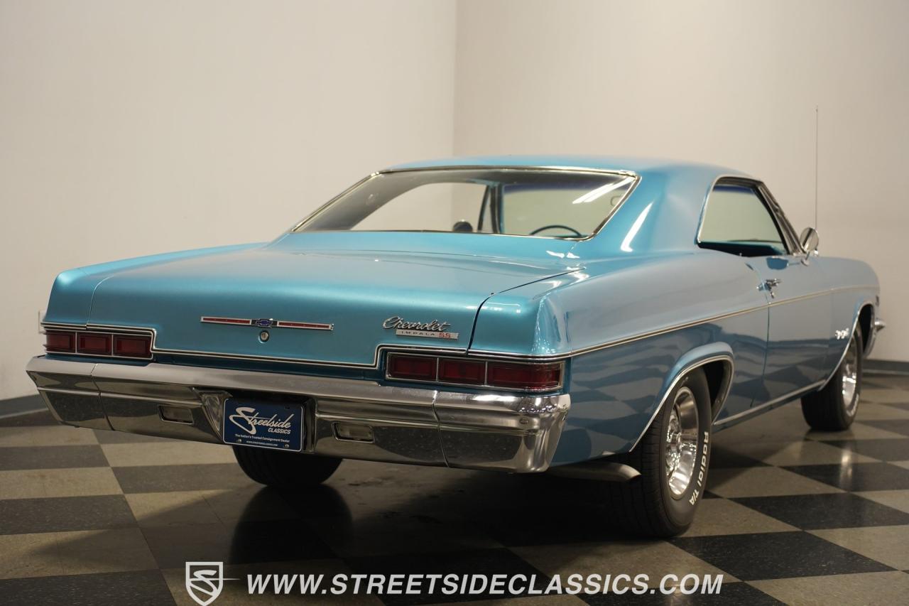 1966 Chevrolet Impala SS