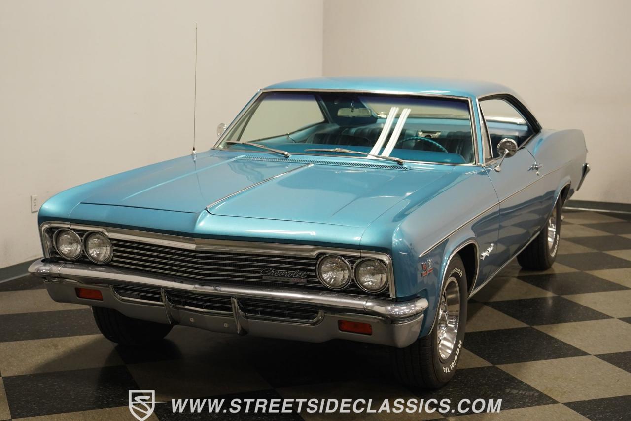 1966 Chevrolet Impala SS