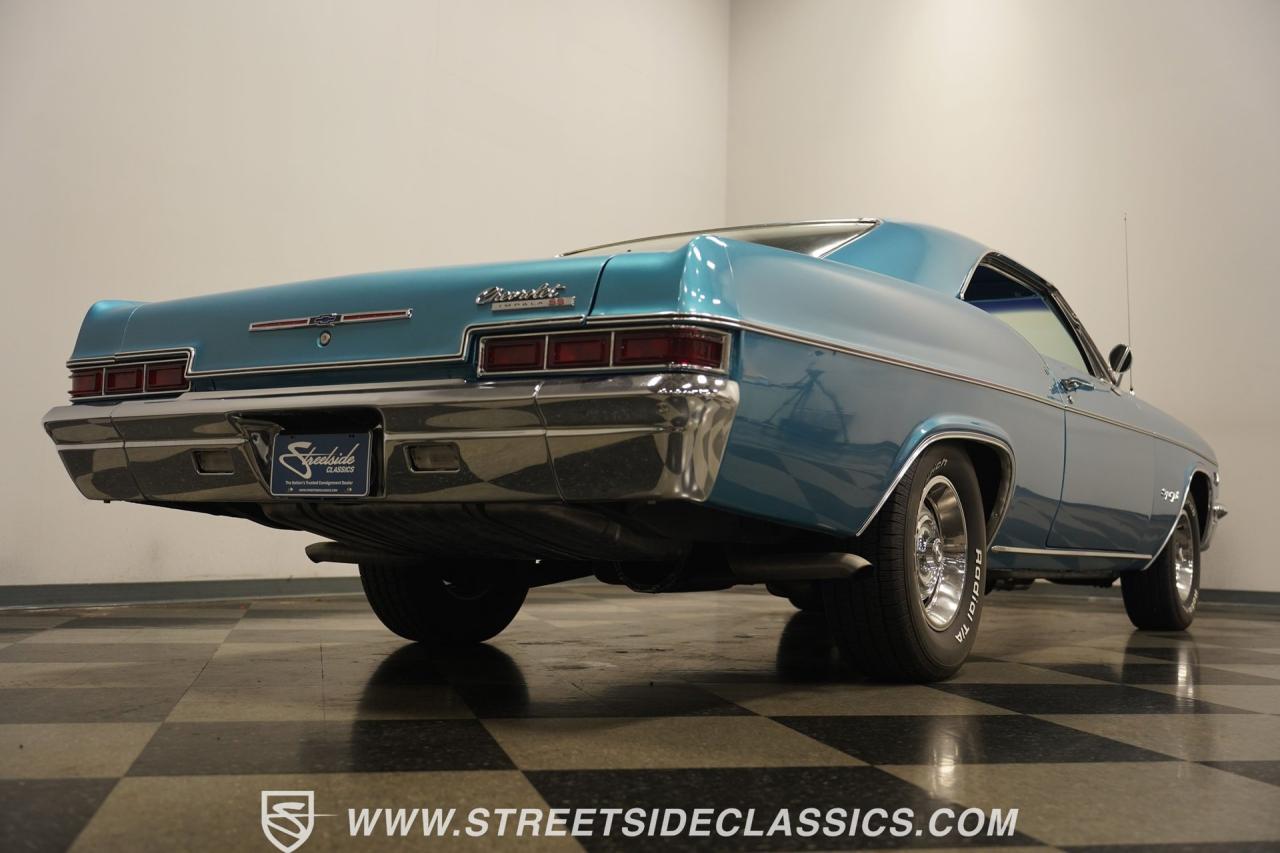 1966 Chevrolet Impala SS