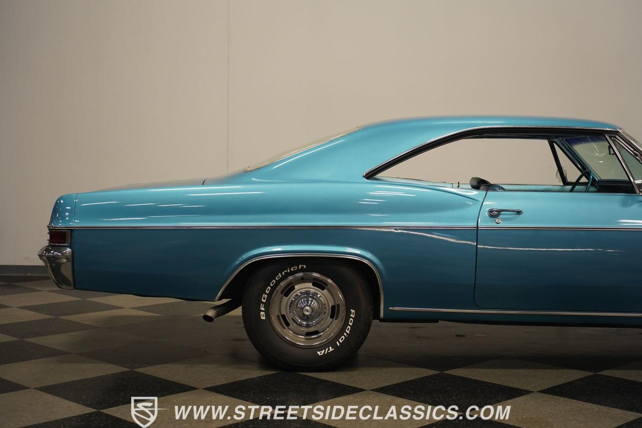 1966 Chevrolet Impala SS