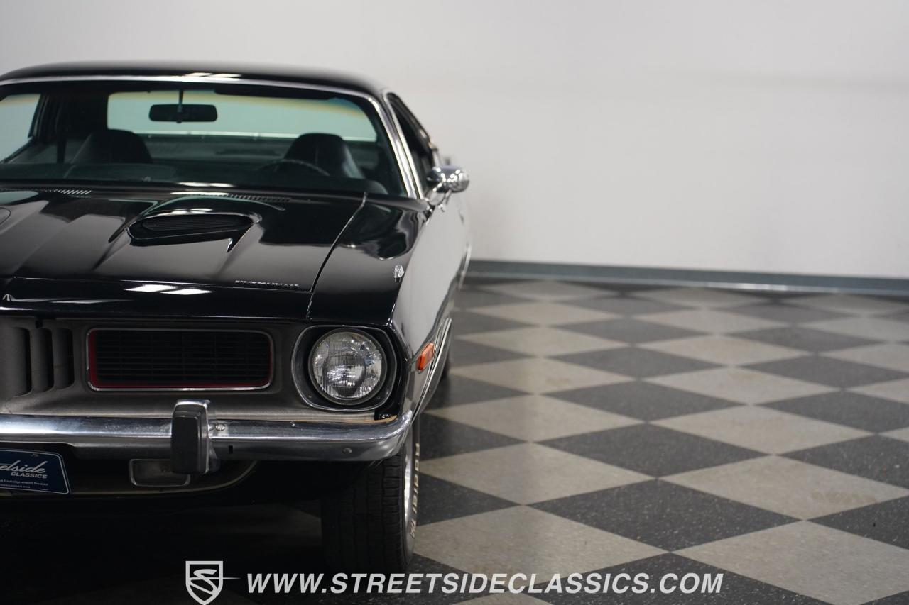 1974 Plymouth Cuda