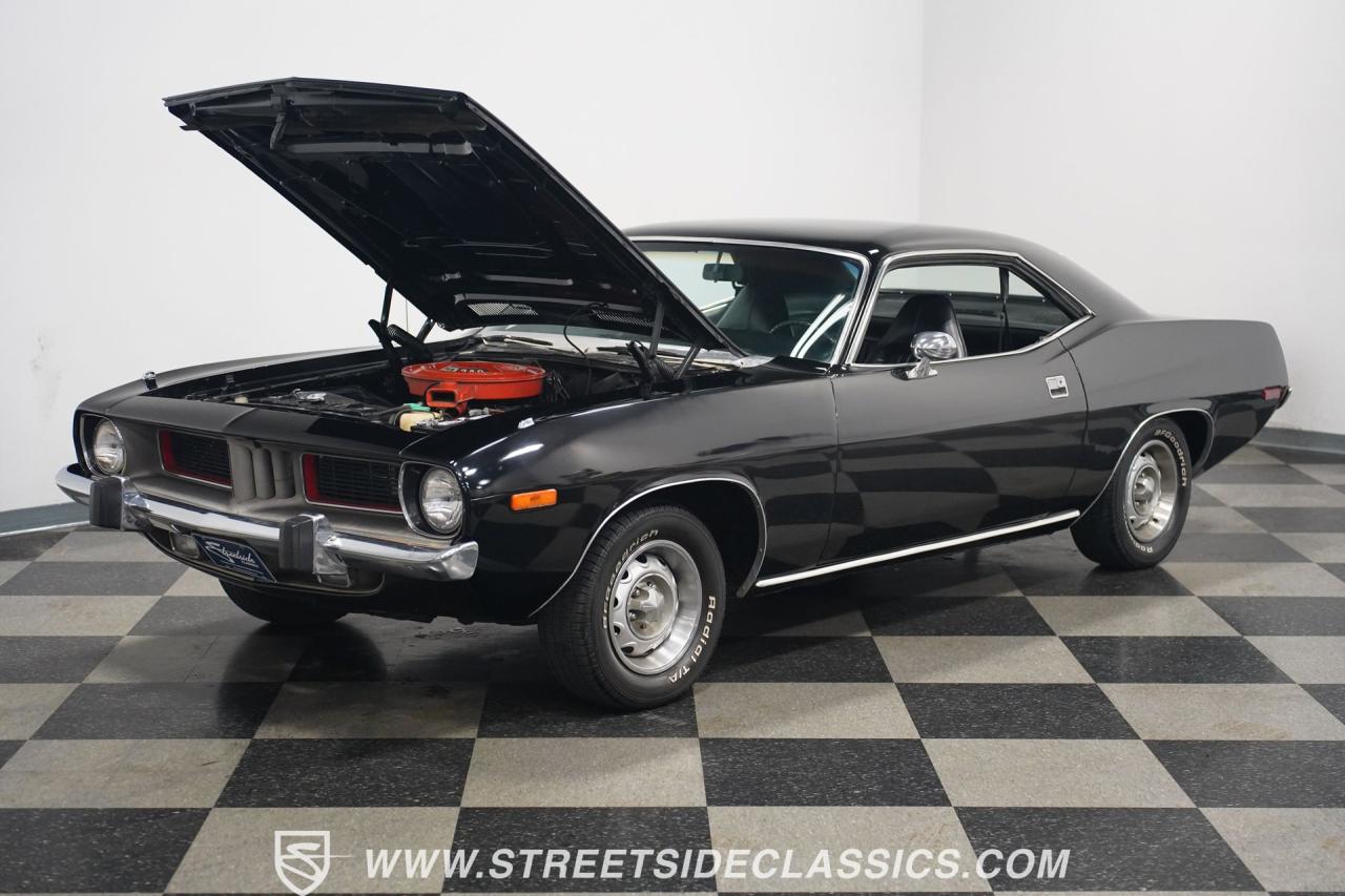 1974 Plymouth Cuda