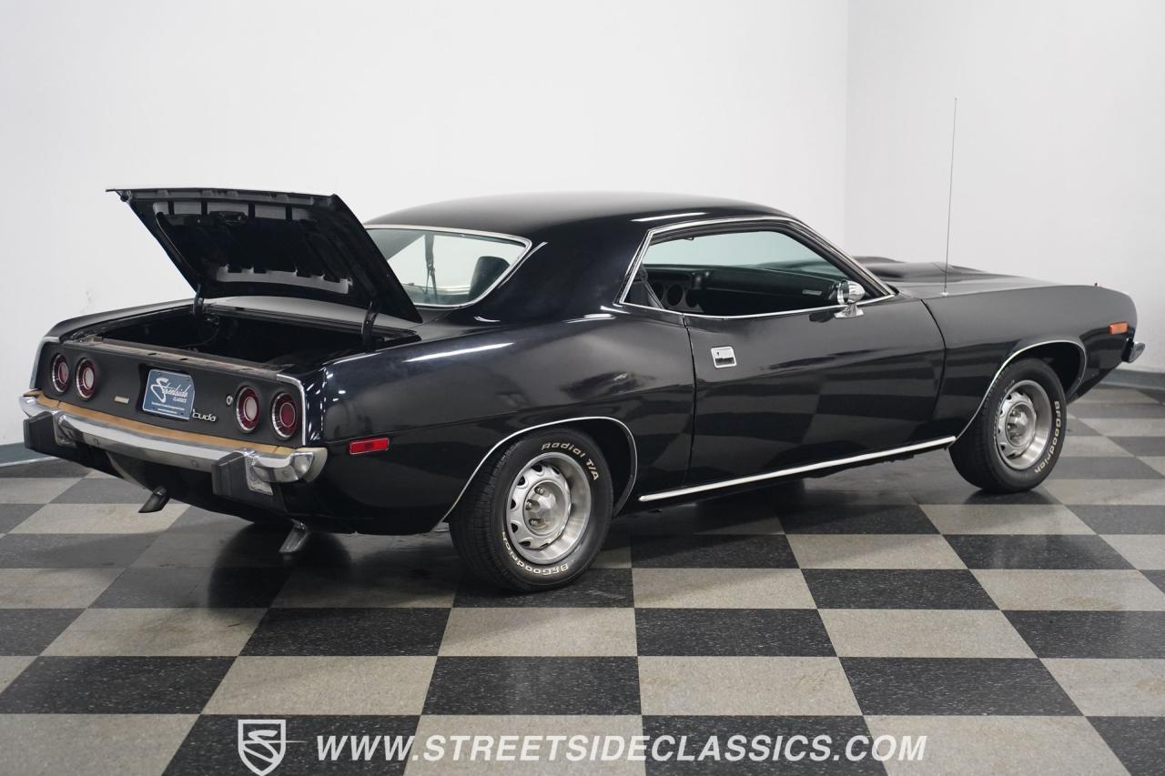 1974 Plymouth Cuda