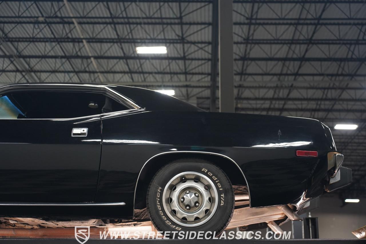 1974 Plymouth Cuda