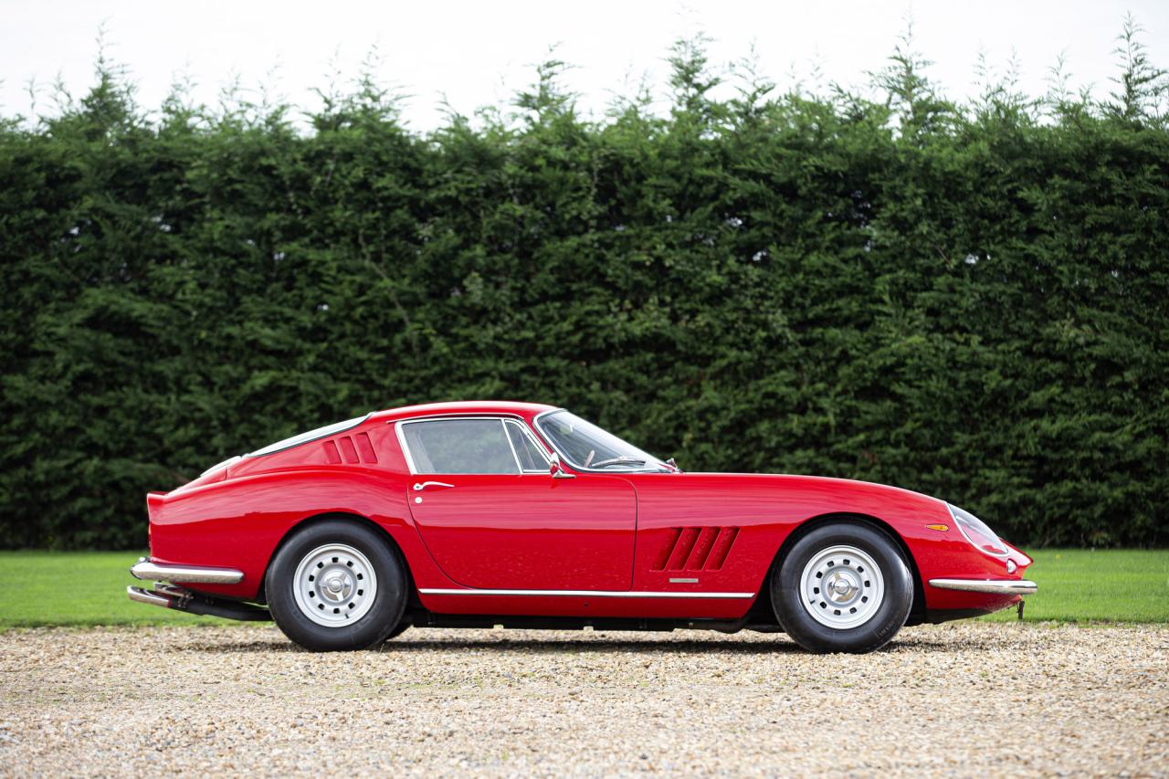 1966 Ferrari 275 GTB