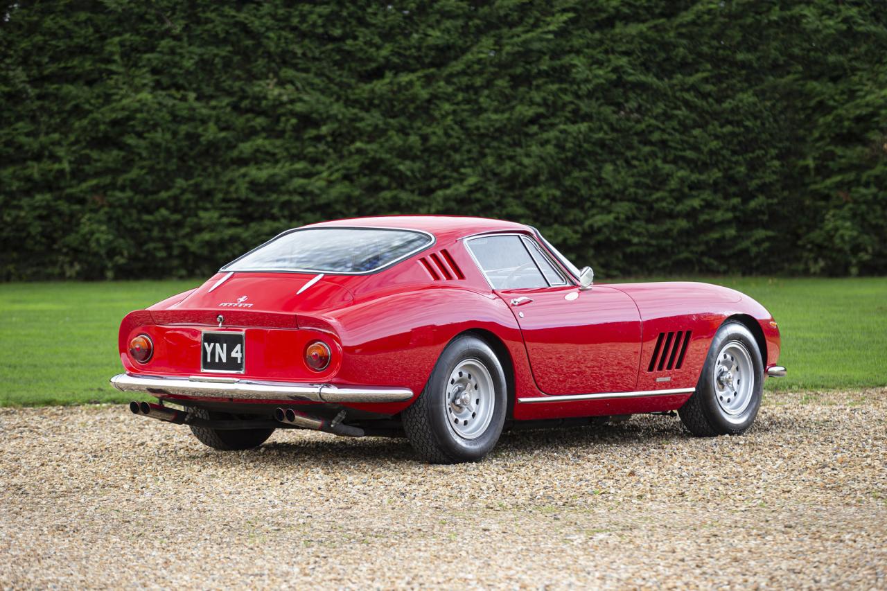 1966 Ferrari 275 GTB