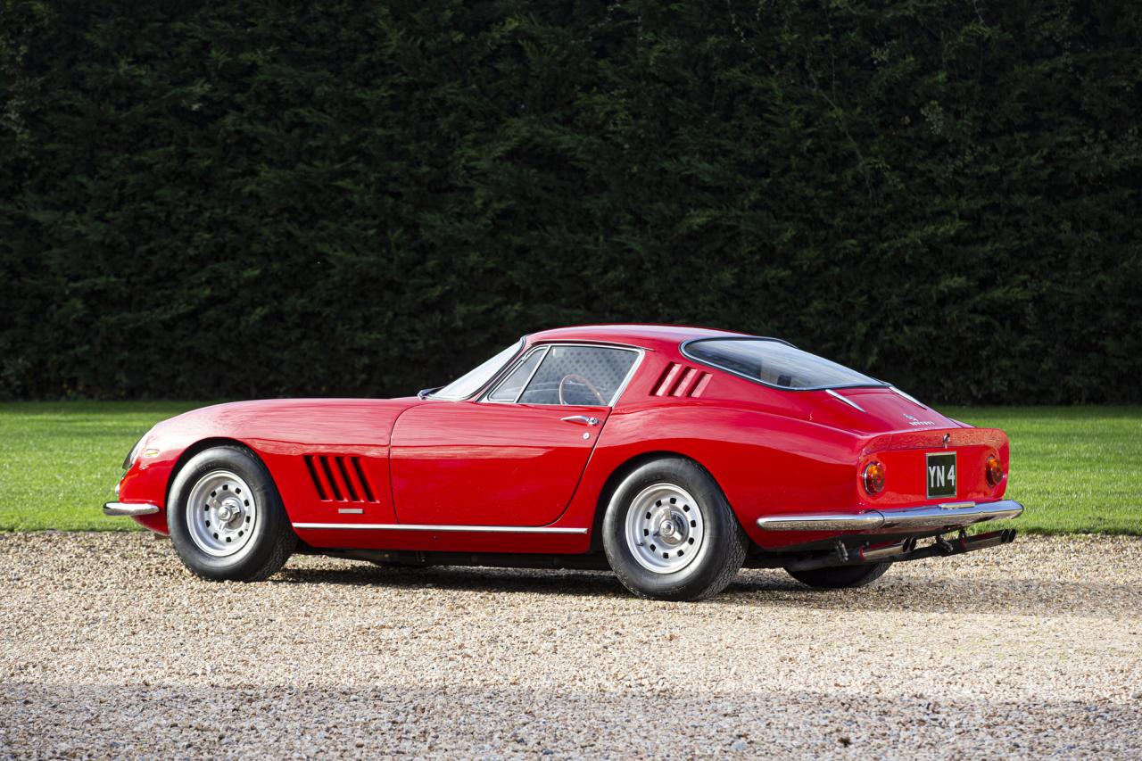 1966 Ferrari 275 GTB