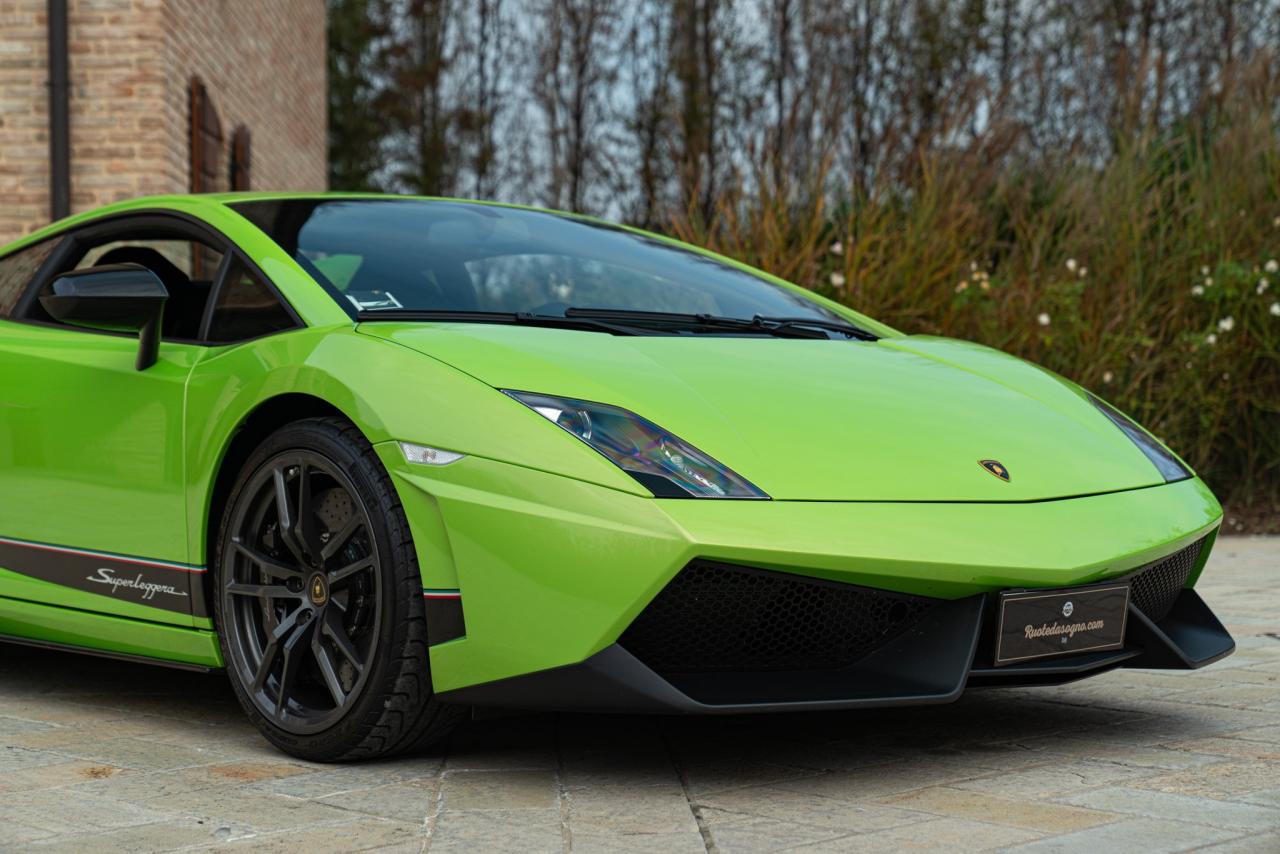 2011 Lamborghini Gallardo LP 570-4 Superleggera