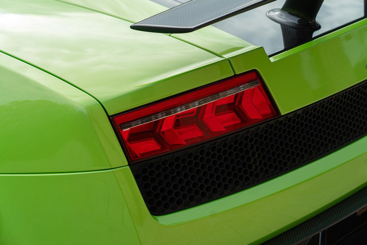 2011 Lamborghini Gallardo LP 570-4 Superleggera