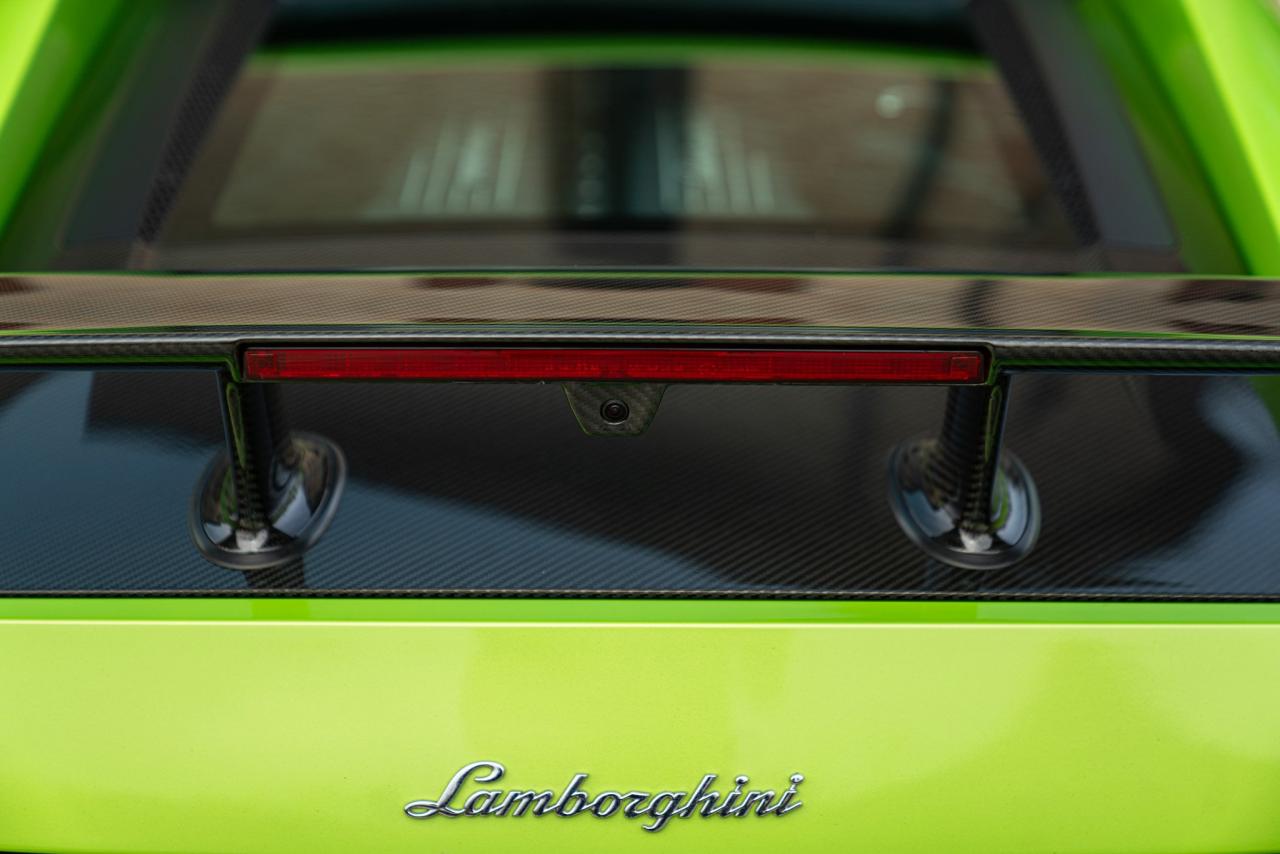 2011 Lamborghini Gallardo LP 570-4 Superleggera