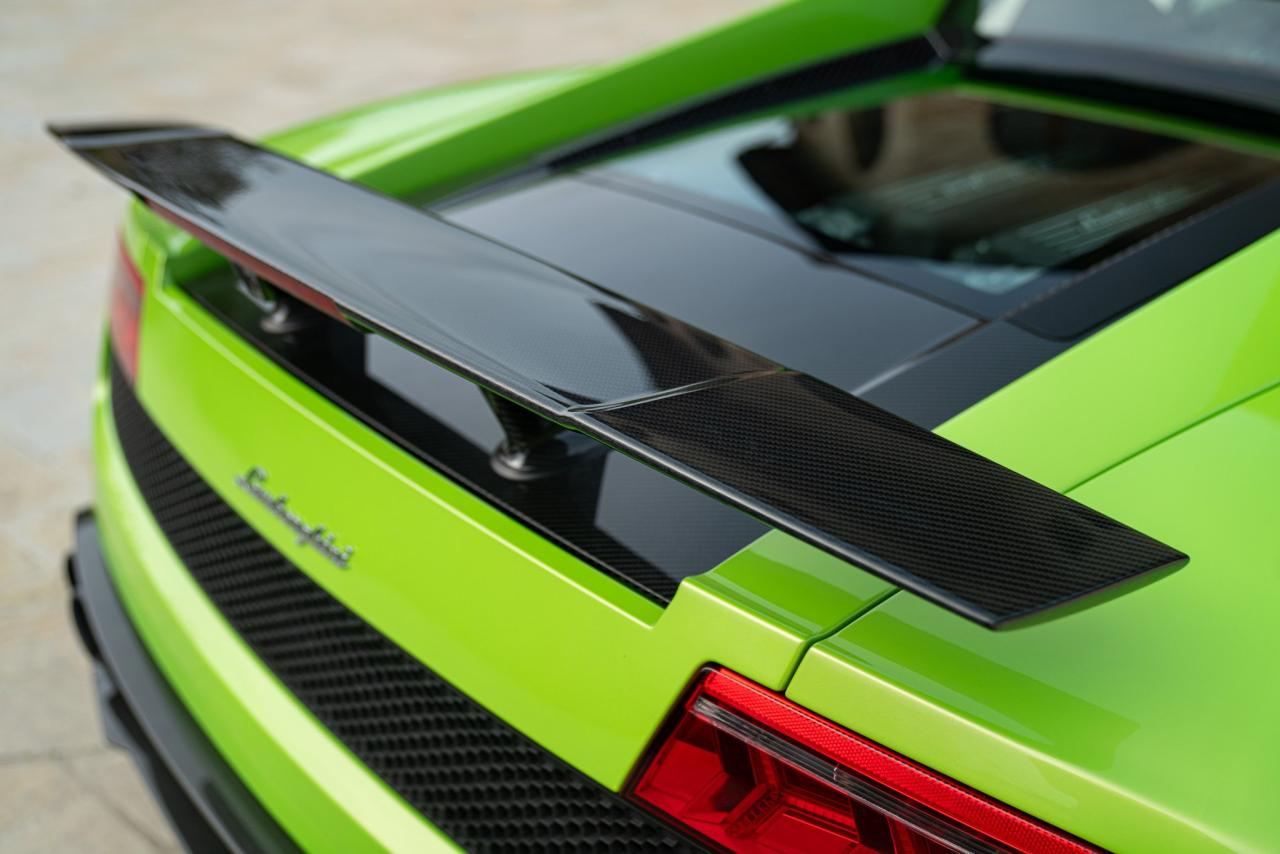 2011 Lamborghini Gallardo LP 570-4 Superleggera