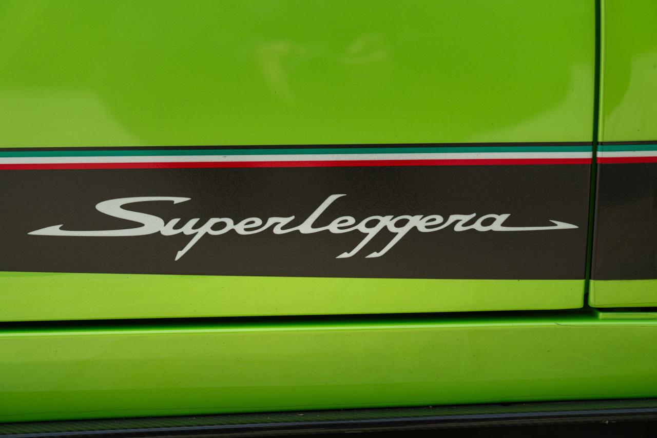 2011 Lamborghini Gallardo LP 570-4 Superleggera